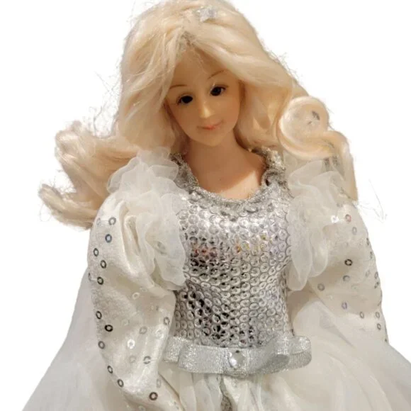 Christmas Tree Angel - Picture 7 of 7